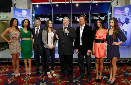 The World Poker Tour Remembers Dr. Jerry Buss 101