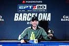 Erik Bauer Clinches First EPT Title in €10,200 No-Limit Hold'em Event For €151,400