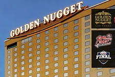 Golden Nugget, Las vegas