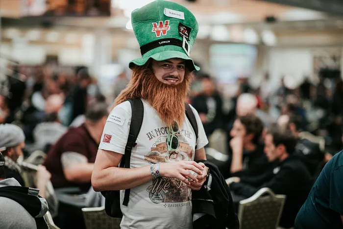 Winamax Poker Open Dublin Main Event