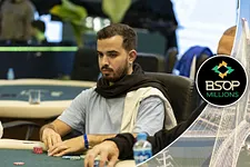 Rúben Lopes no BSOP Millions 2025