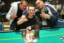 Nick Jivkov wins his third ring.