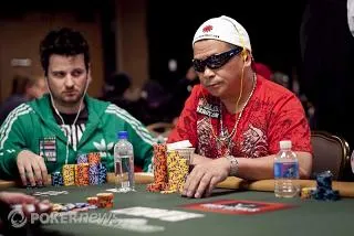 Main Event WSOP 2010, Jour 3 : James Caroll en tête ; Johnny Chan aux avant-postes 102