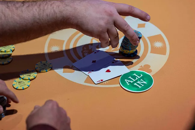 Cards, Chips, Branding