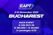 EAPT Bucharest