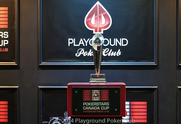 PokerStars Canada Cup $10,400 High Roller Day 1: [Removed:17] Leads Star-Studded Field 0001