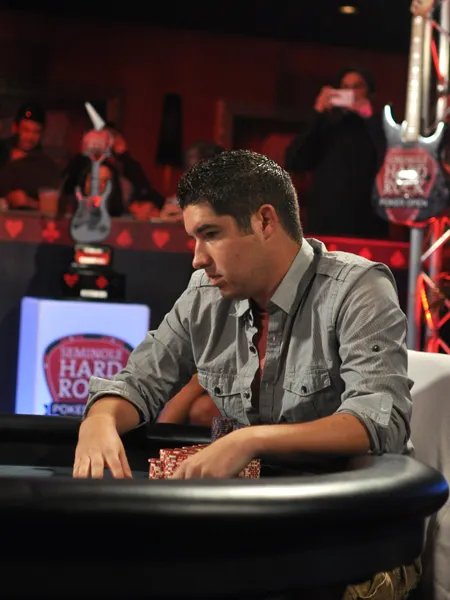 Seminole Hard Rock Poker Open Photo Blog 124