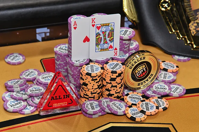 Celebrity Poker Tour Season 1