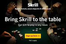 Skrill Road to Vegas