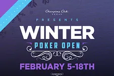 Winter Poker Open