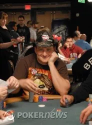 Andy Bloch Gets Second Cash