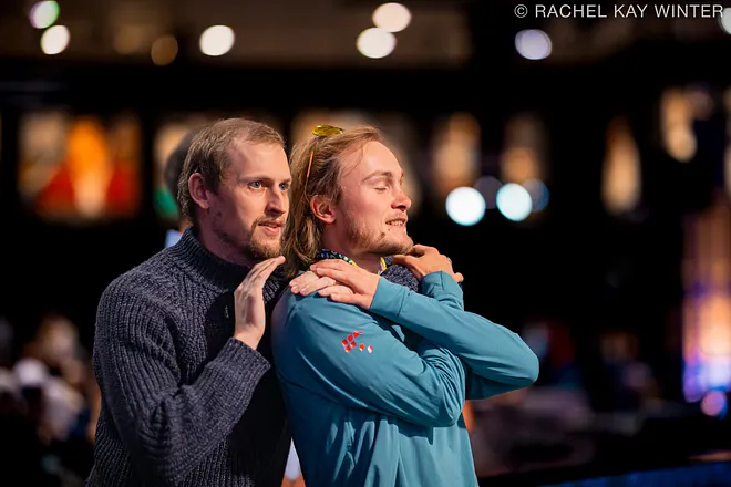 Leon Sturm Elimination