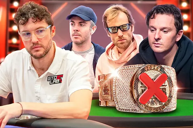 WSOP Crushers Without a Bracelet