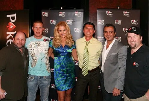 Hip-hop Star Nelly Highlights PokerStars Gala at Palms 102