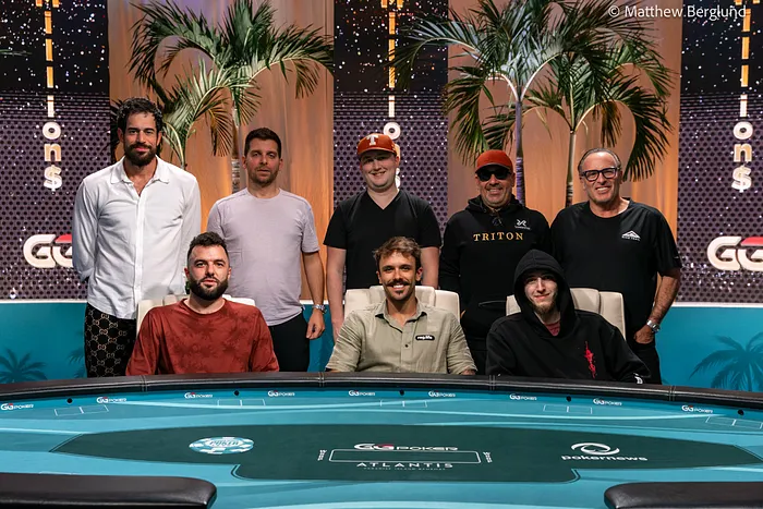 Final Table