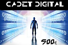 cercle cadet digital satellite