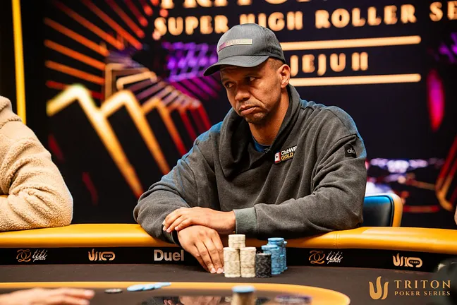 Phil Ivey