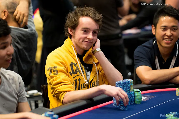 EPT Barcelona : Un Belge en tête et 5 Français en course à 98 left, Jason Mercier vise le... 101