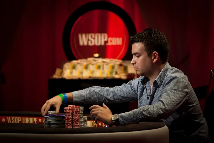 2011 World Series of Poker Europe Through the Lens 148