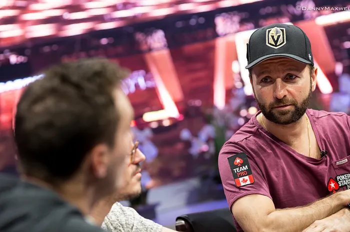 Daniel Negreanu