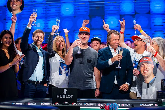 Craig Varnell Gets a Title for his Birthday, Wins WPT Choctaw for 0K 102