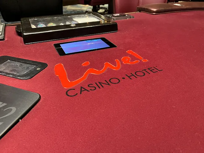 Live! Casino & Hotel Maryland