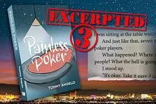'Painless Poker' by Tommy Angelo