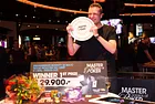 Maik de Rijk Wins the MCOP Progressive Bounty (€29,900)