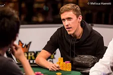WSOP 2014 : Non sélectionné pour la Coupe du Monde, l’Allemand Max Kruse a frôlé le bracelet