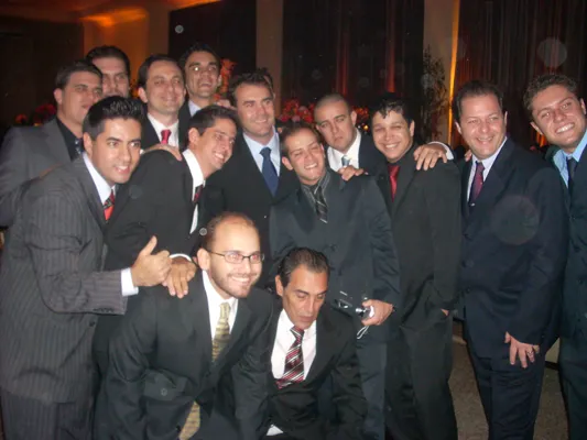 Bem Puxado Sr Gomes e Sra Gomes 101