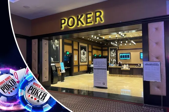 WSOPC Horseshoe Baltimore