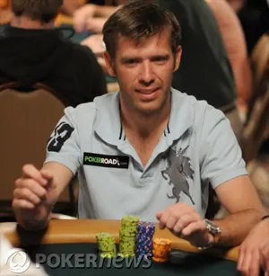 WSOP 2009: Evento#8 - $2,500 No-Limit Deuce-to-Seven Draw, Dia 1 – Flack na Chip Lead 0001
