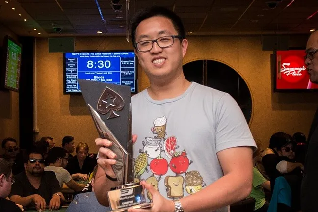 Champion, Minh Nguyen