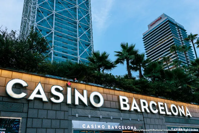 EPT Barcelona 2026 - Location - Casino Barcelona