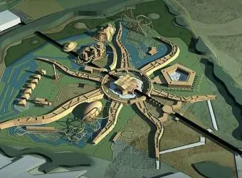 Casinos - Gran Scala : le Las Vegas espagnol a son plan d'urbanisme 0001