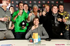 Pokerstars EPT Prague : Martin Finger champion (720.000€)