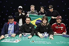 Mesa Final LAPT Punta del Este