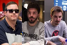 Carlos Branco, Fábio Dâmaso e João Oliveira