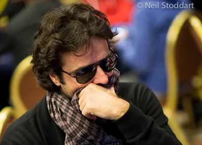 European Poker Tour Prague 2012 – Jour 2 : Soulier et Bevand aux avant-postes