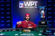 Josh Adkins Wins WPT bestbet Bounty Scramble ($331,480)