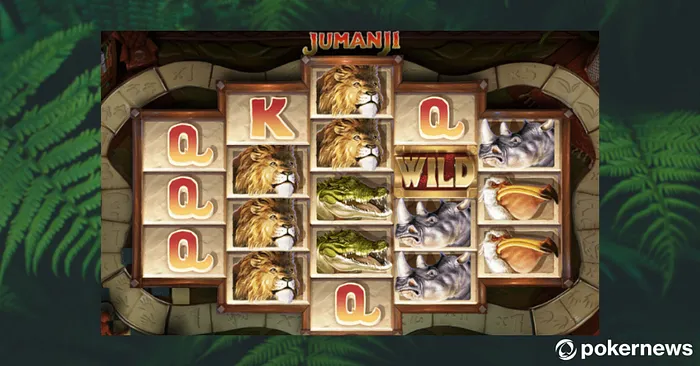 Jumanji Slot