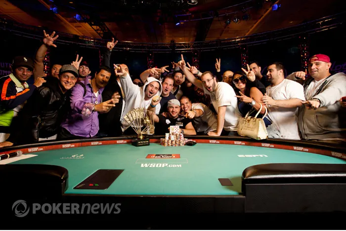 Michael Mizrachi Wins PPC #2 in 2012
