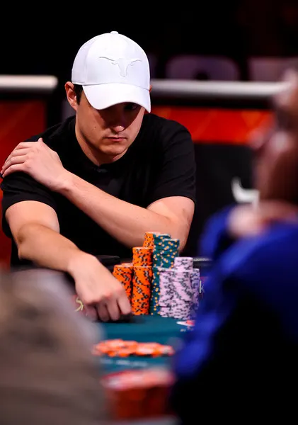 WSOP Através das Lentes: Fotos dos Dias Decisivos do Main Event 131