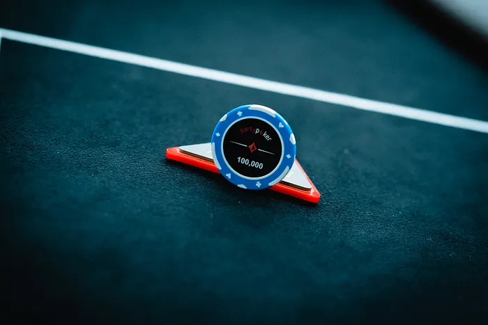 partypoker LIVE MILLIONS Chips