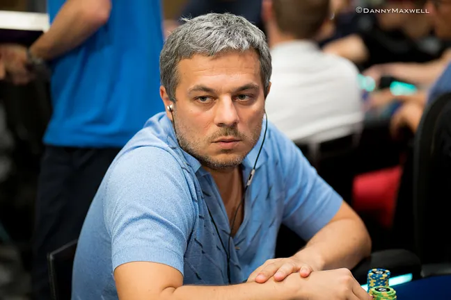 Vladimir Troyanovskiy (from the €50,000 Super High Roller)