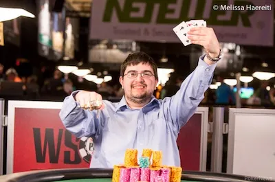 2014 World Series of Poker Day 23: Yoon Captures Second Title; Wolansky Wins, Denies Cheong 101