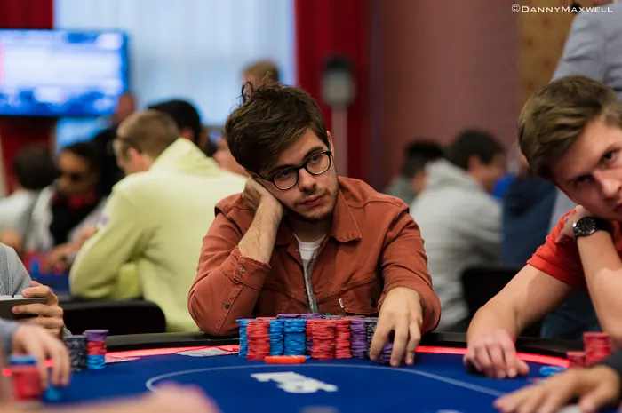 EPT Sanremo:Thiago Crema em 2º no Chip Count & Mais 6 Brasileiros Rumam ao Dia 3 0001