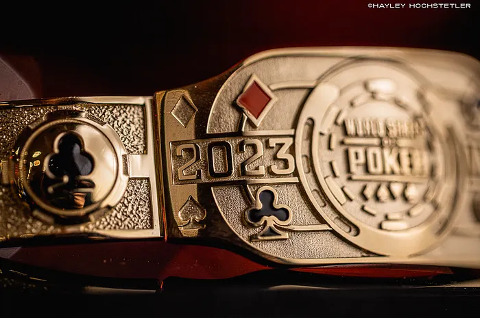 2023 WSOP 112 Seat Sprint