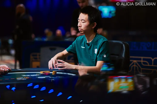David Chen