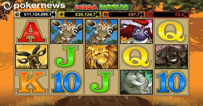 Mega Moolah